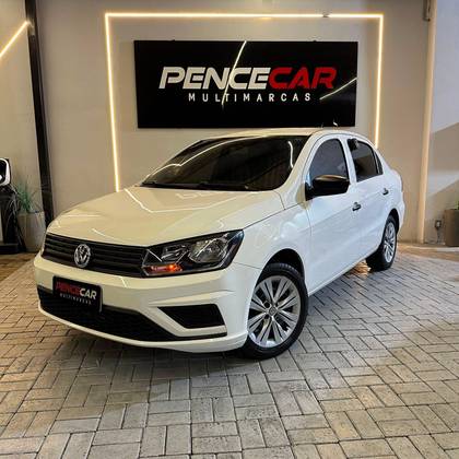 VOLKSWAGEN VOYAGE 1.0 12V MPI TOTALFLEX 4P MANUAL VOLKSWAGEN VOYAGE 1.0 12V MPI TOTALFLEX 4P MANUAL